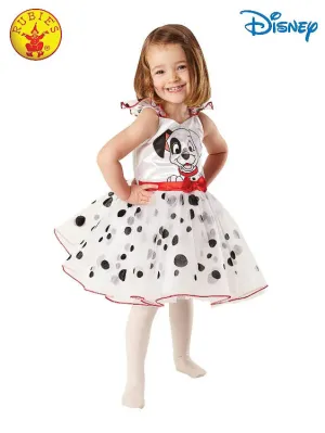 101 DALMATIANS DELUXE COSTUME, CHILD