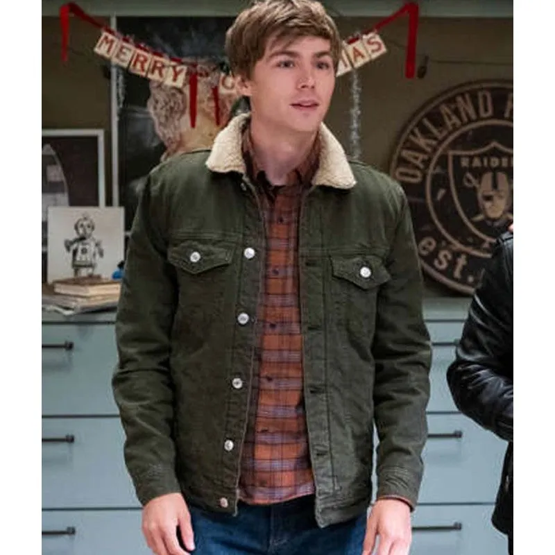 13 Reasons Why S04 Alex Standall Jacket