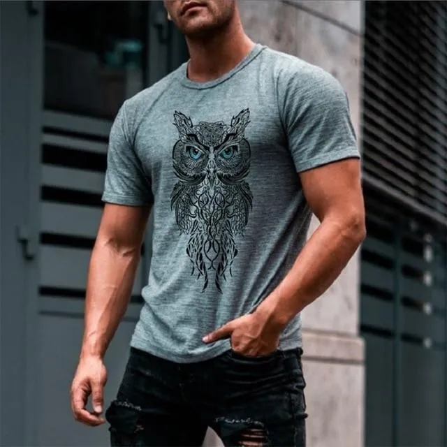 2021 Men's T-shirt Summer Casual T Shirt Men Clothing O-neck Male Tee Tops Hip Hop Streetwear Tshirt Fashion T Shirt For Men