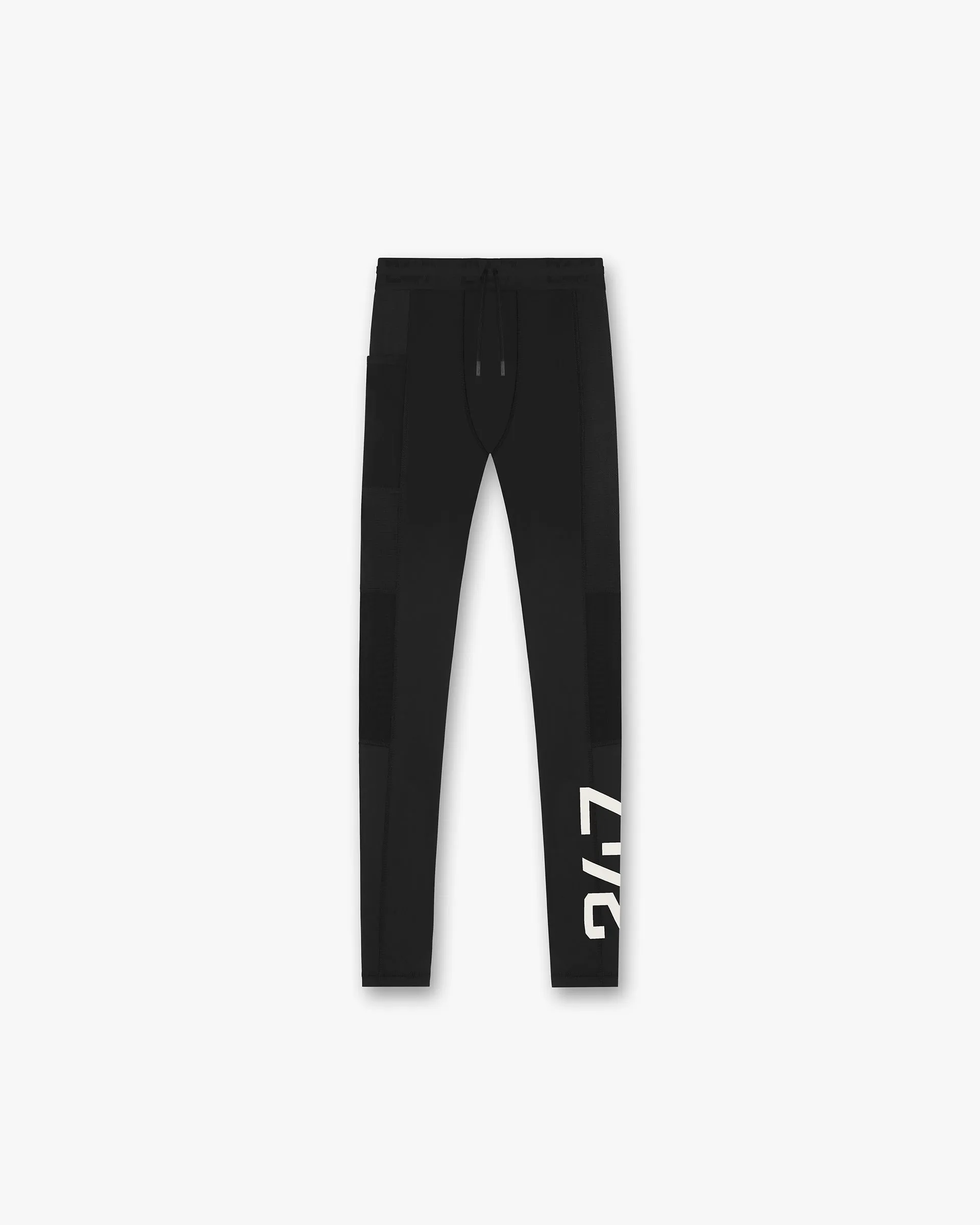 247 Run Tight - Jet Black