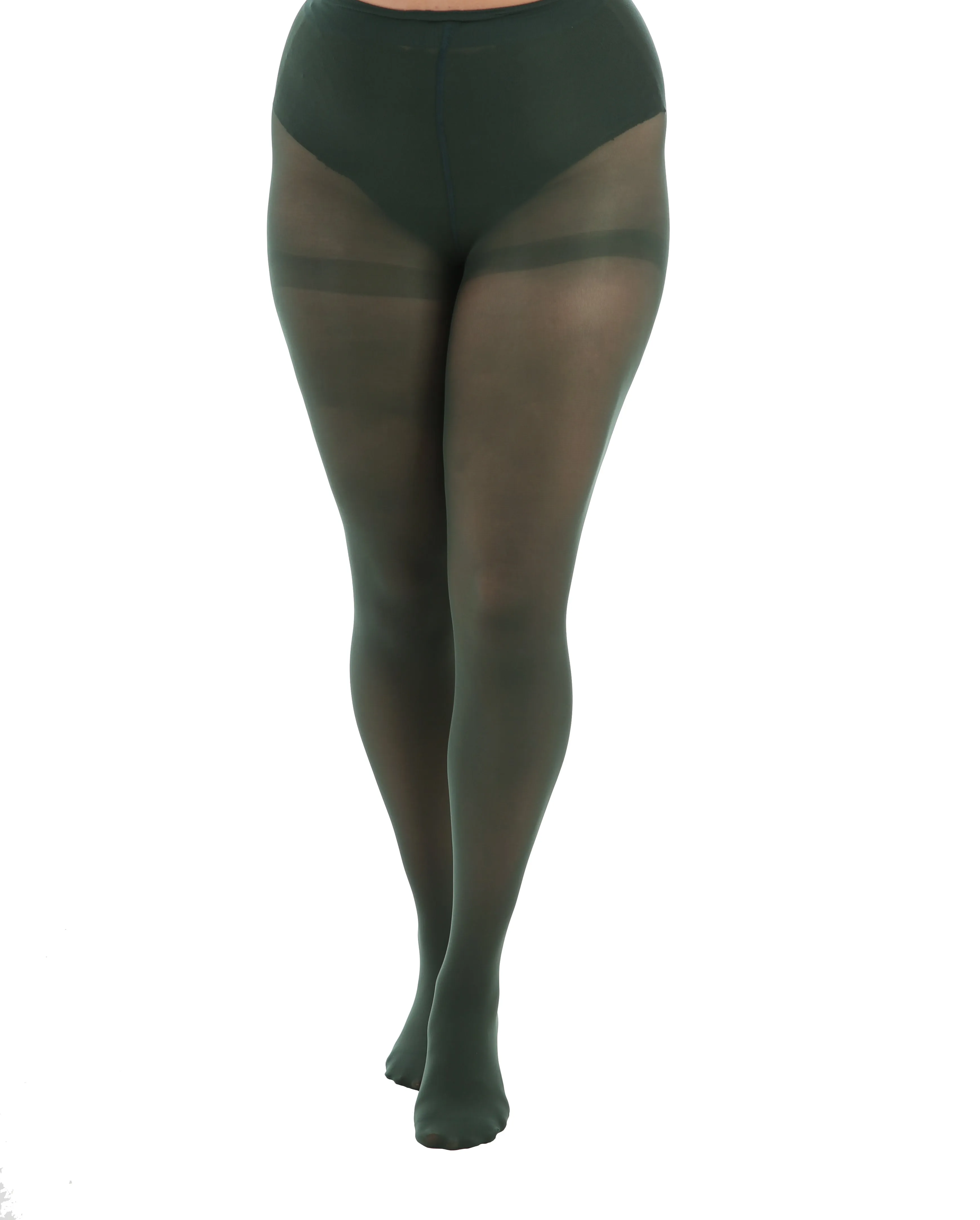 50 Denier Opaque Tights