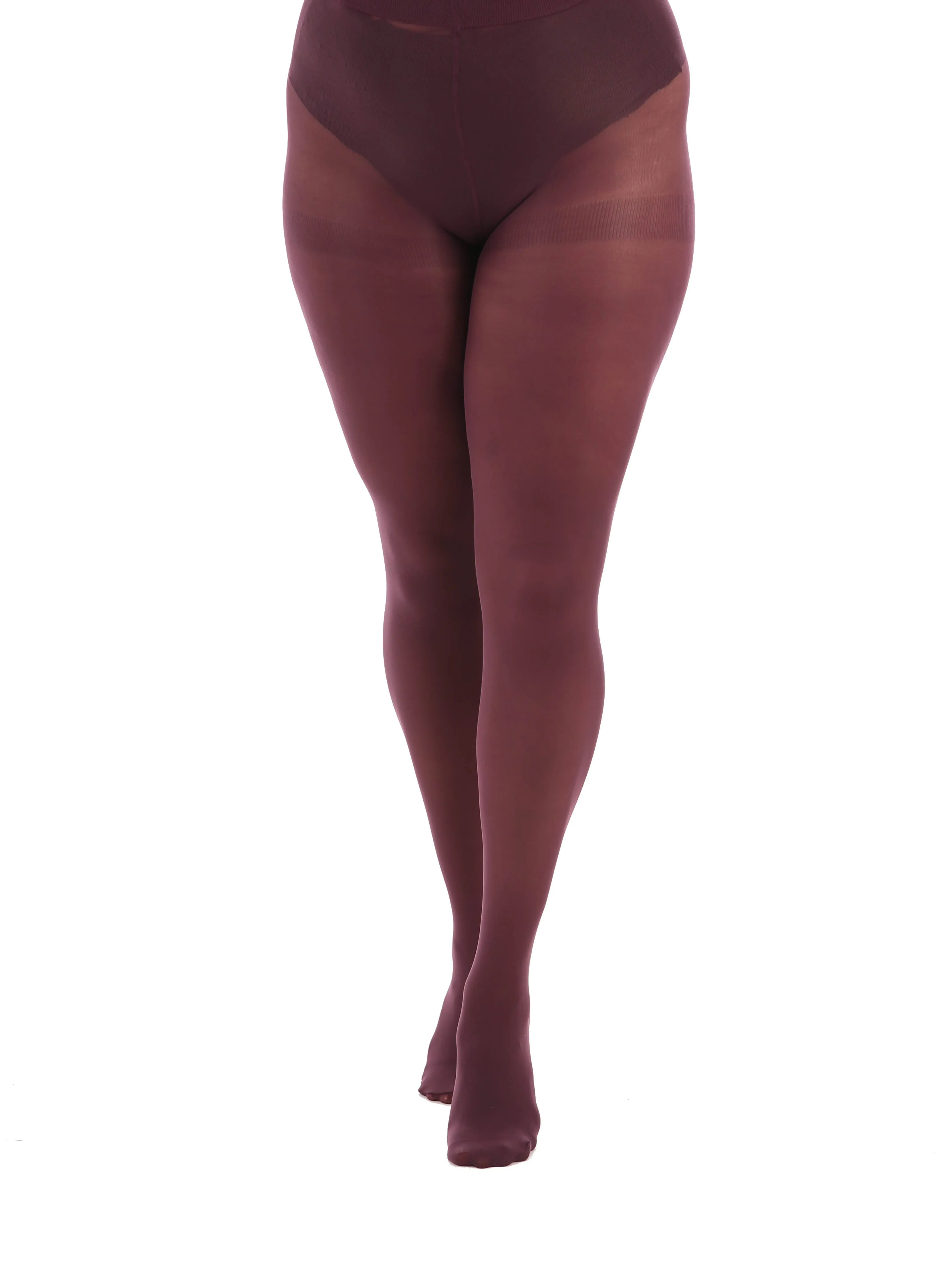 50 Denier Opaque Tights