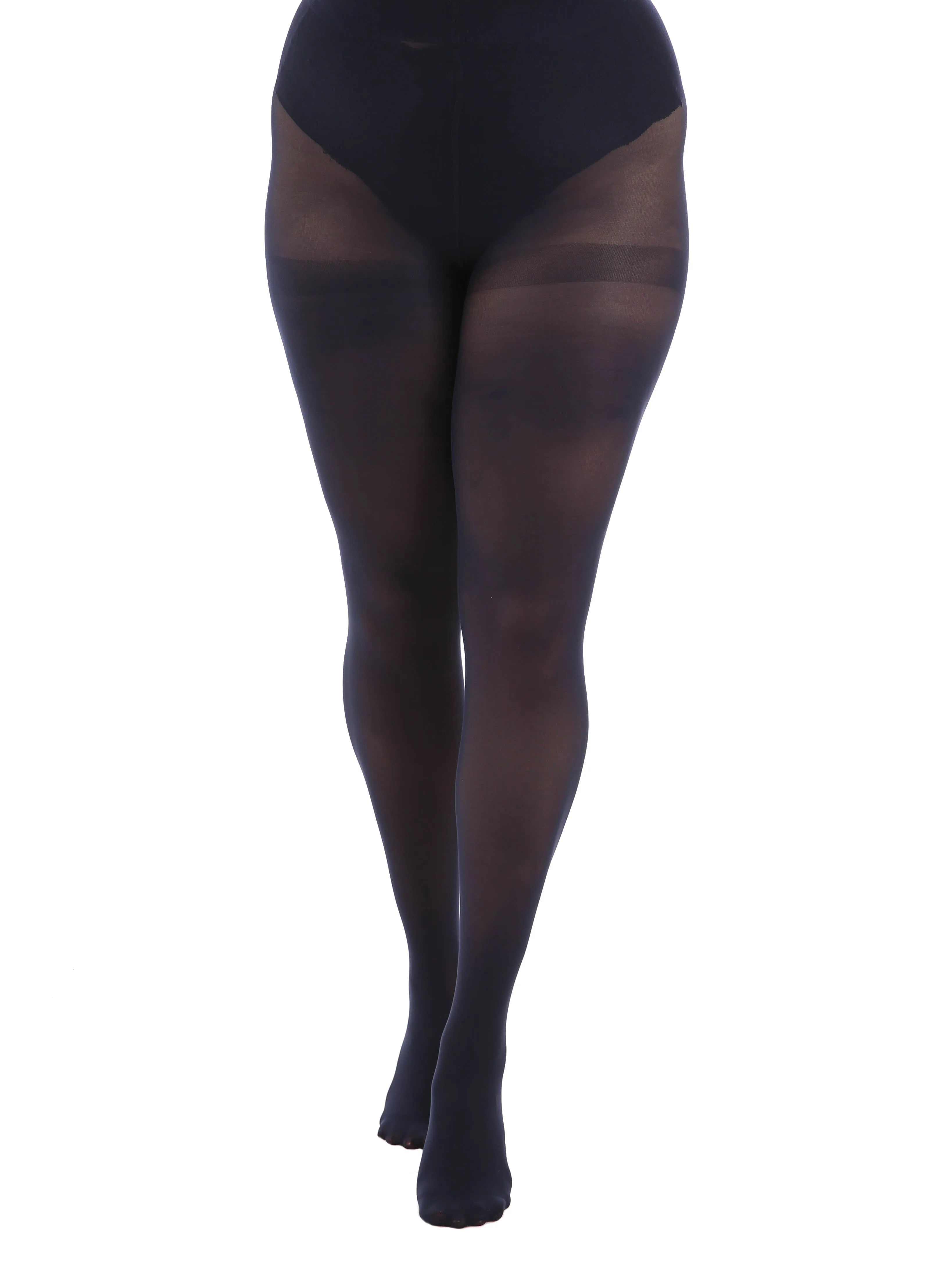 50 Denier Opaque Tights