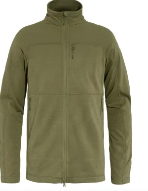 Abisko Lite Fleece Jacket M