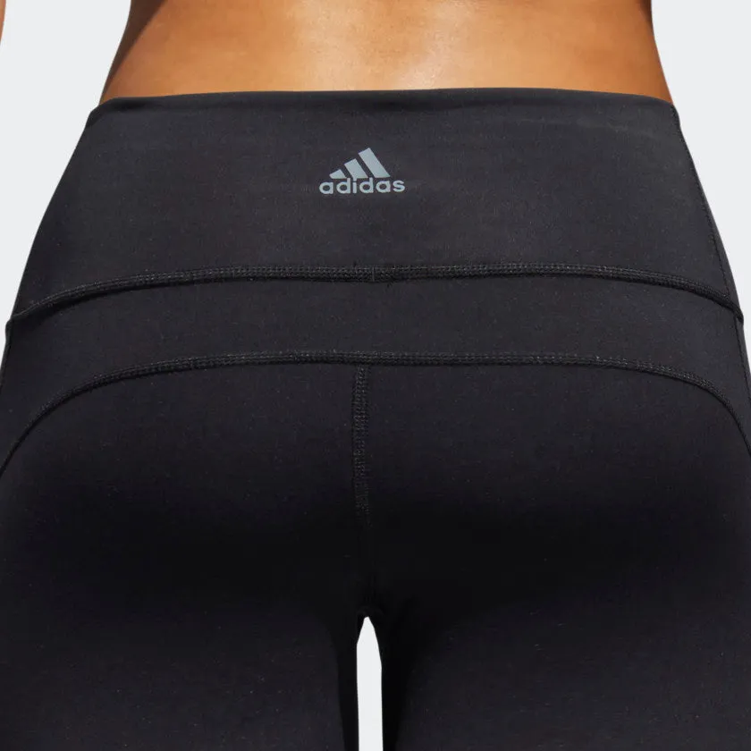 Adidas Believe This 7/8 Tights Black D93727