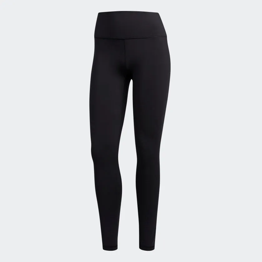 Adidas Believe This 7/8 Tights Black D93727