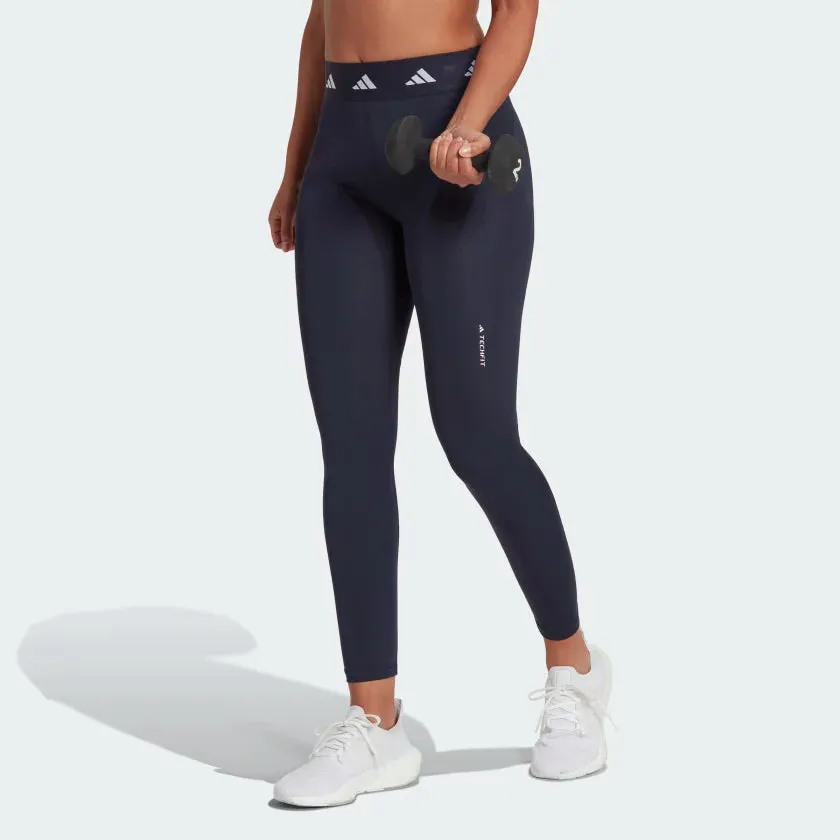 Adidas Women Techfit 7/8 Training Tights