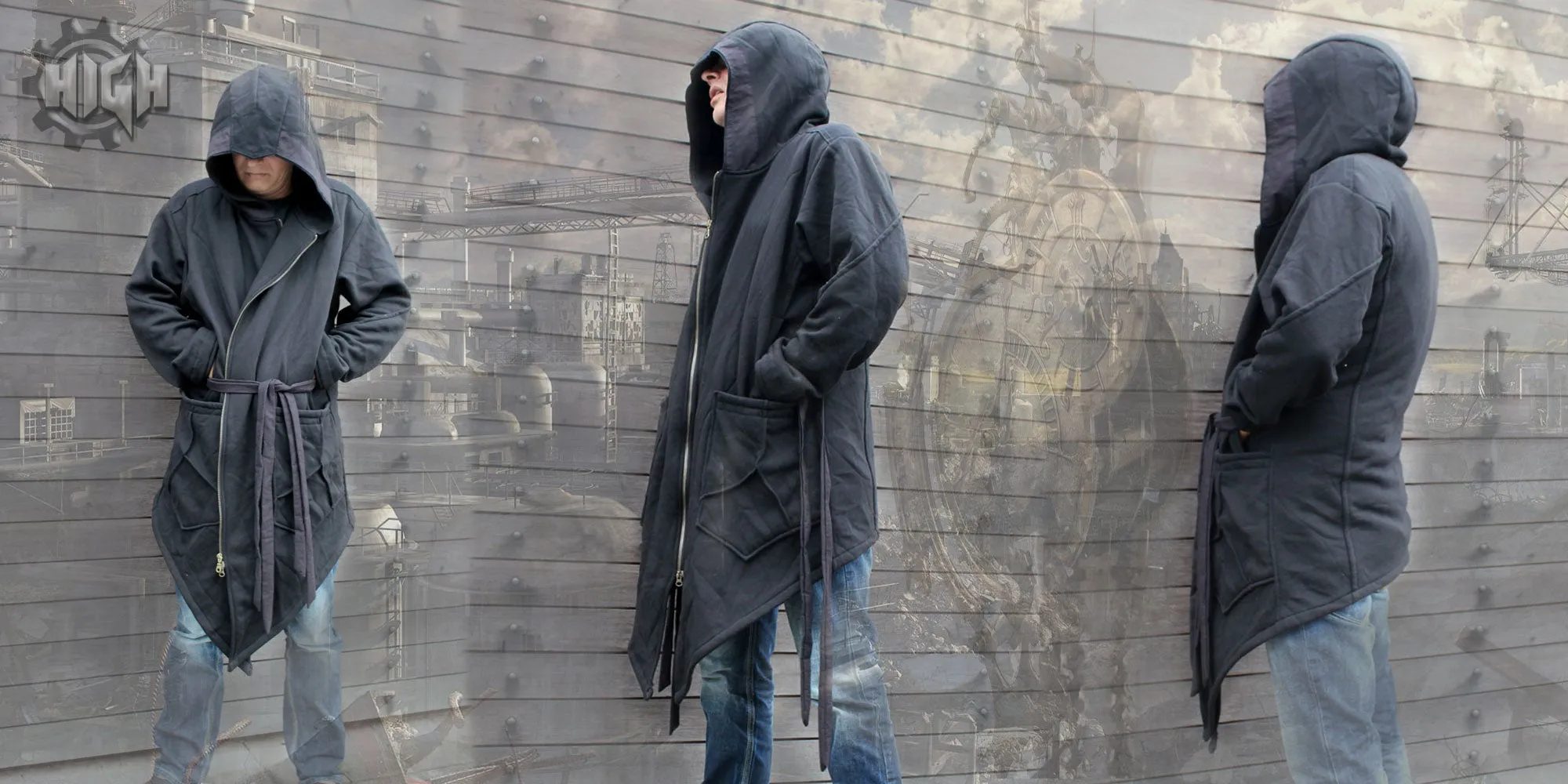 Altair Jacket Hood