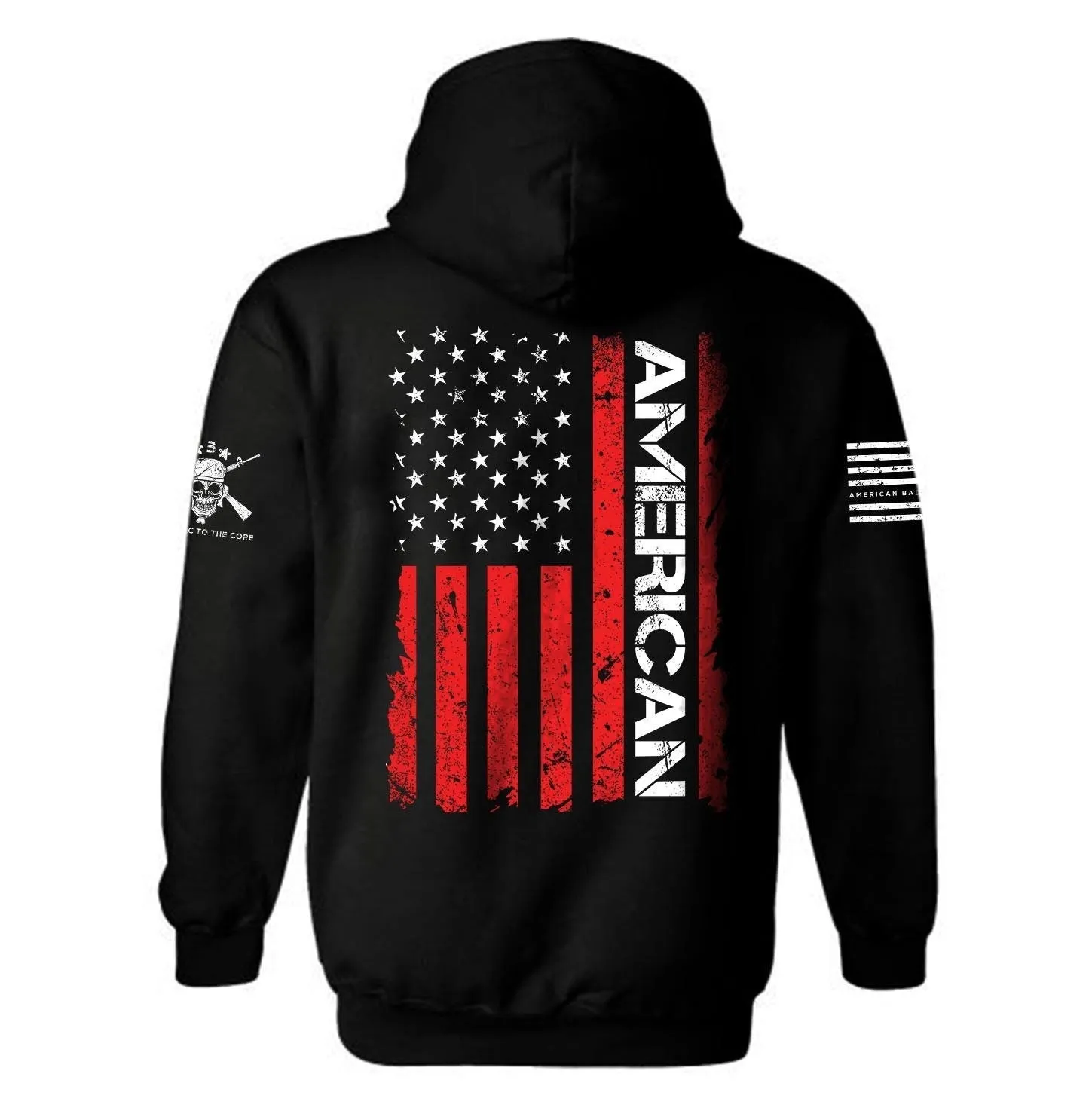 American Flag Hoodie | American | USA Flag Hoodie | Patriotic American Flag Hoodie | Patriotic Hoodie | Unisex Hoodie