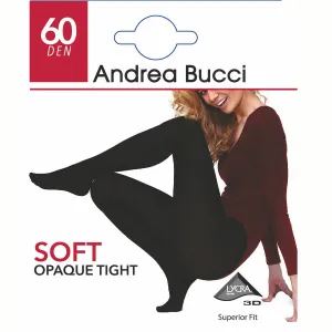 Andrea Bucci 60 Denier Superior Fit Opaque Tights