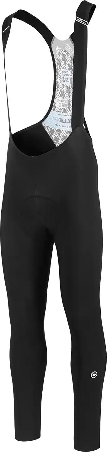 Assos Mille GT Mens Winter Chamois Bib Tights