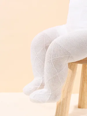 Baby Cutout Tights