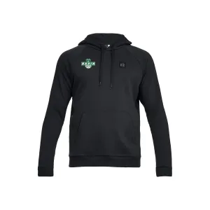 Badin Track UA Rival Fleece Hoodie (Black)