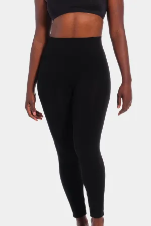 Bamboo Legging Black