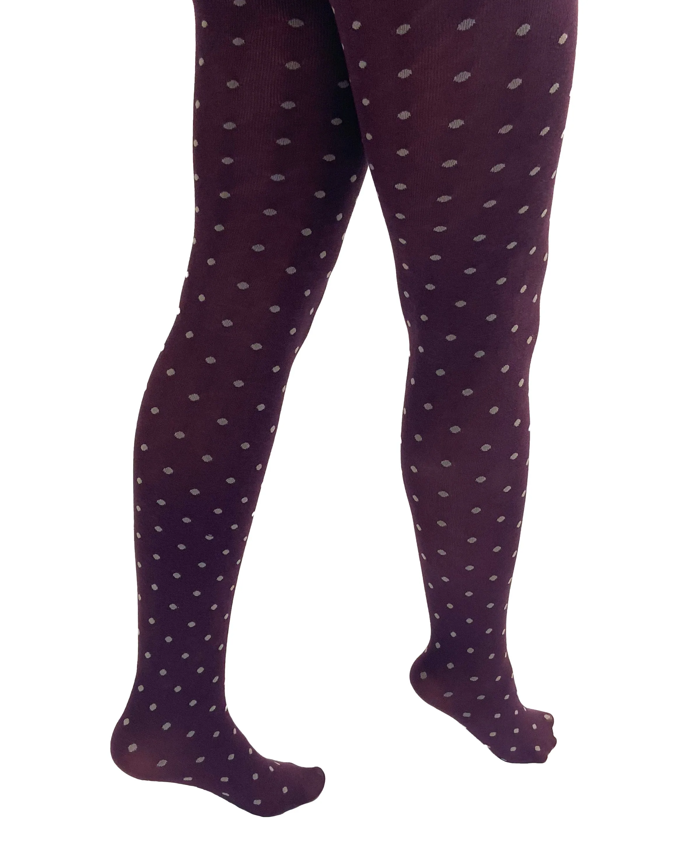 Bamboo Spot Tights