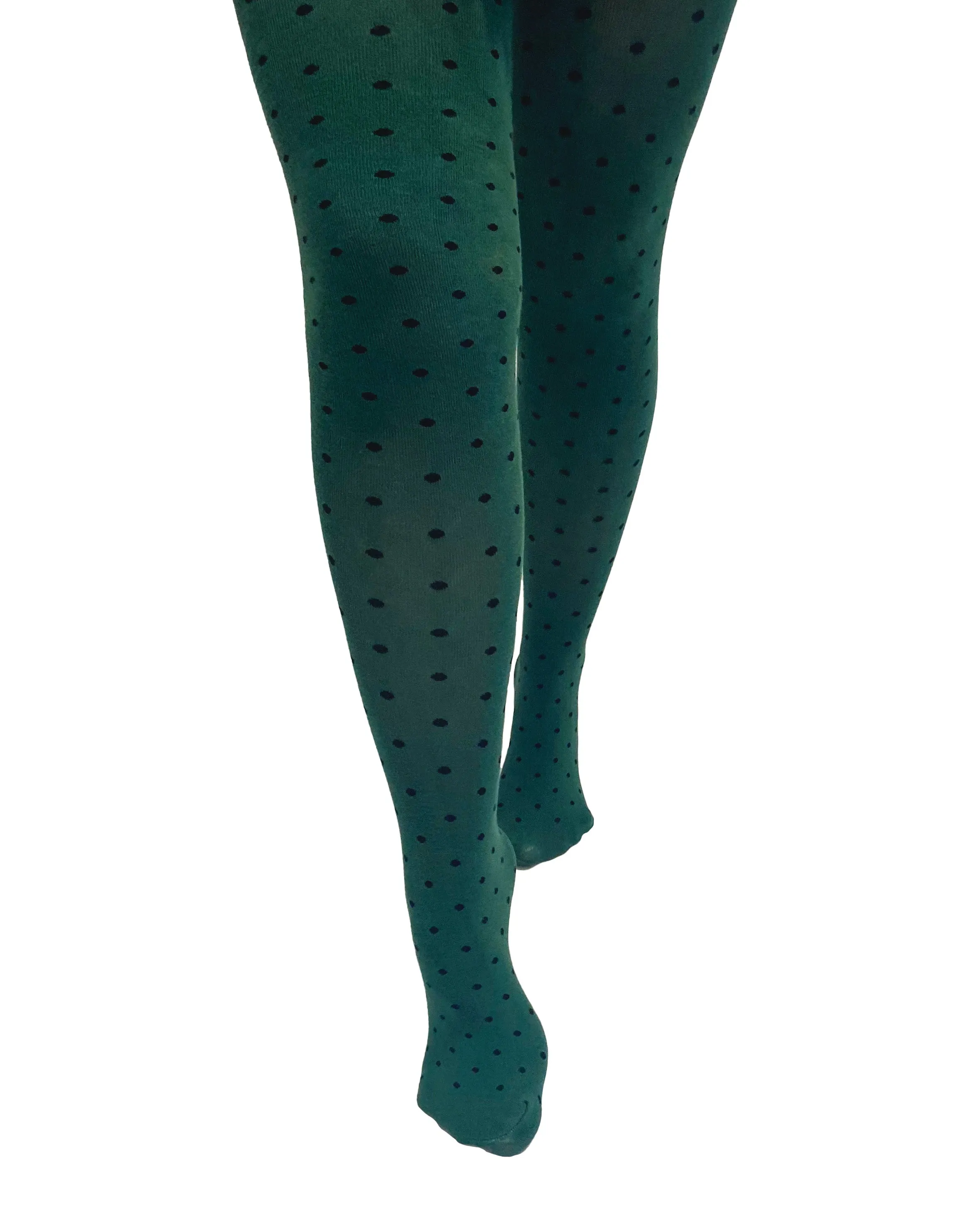 Bamboo Spot Tights