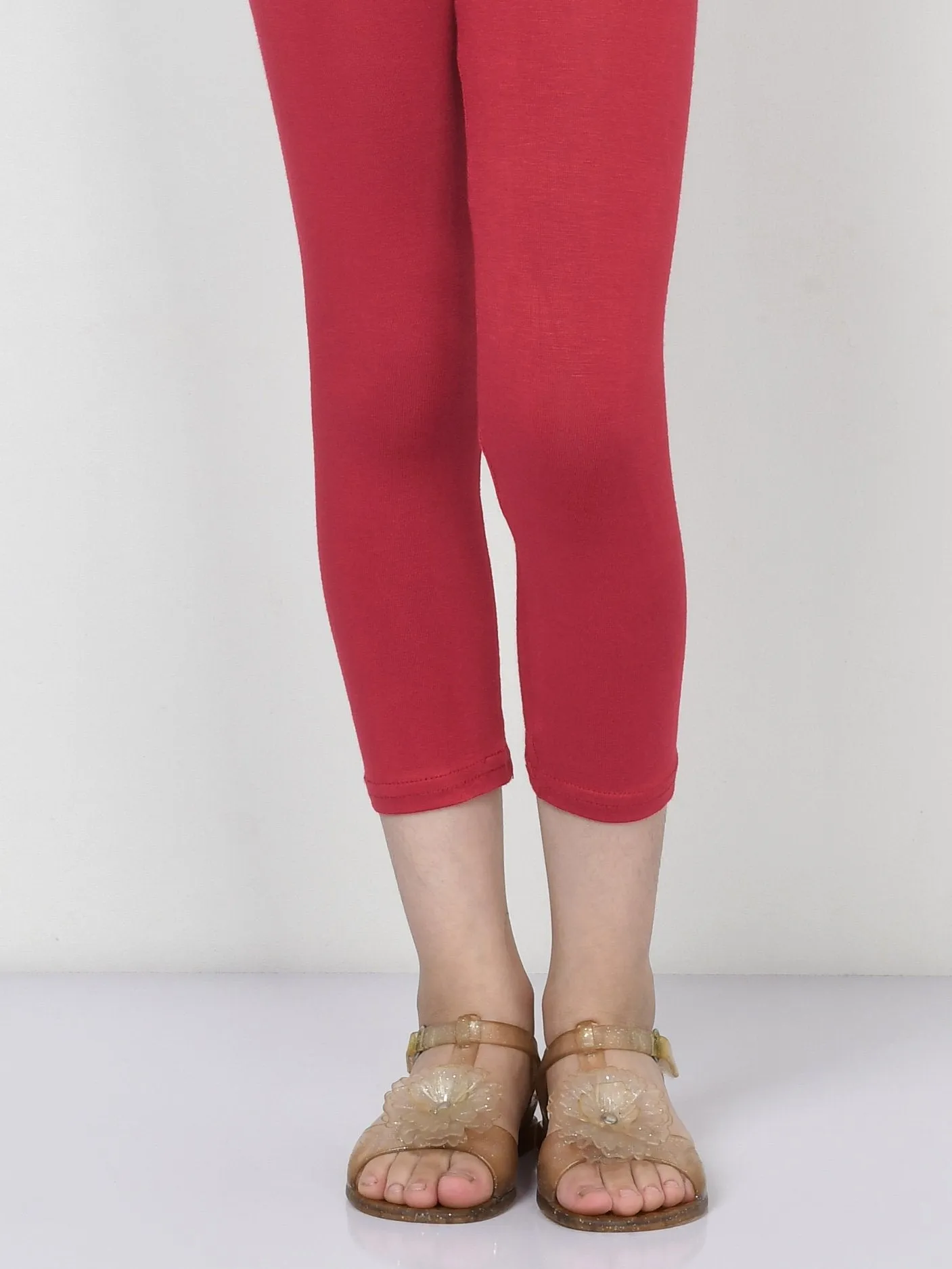 Basic Tights - Red