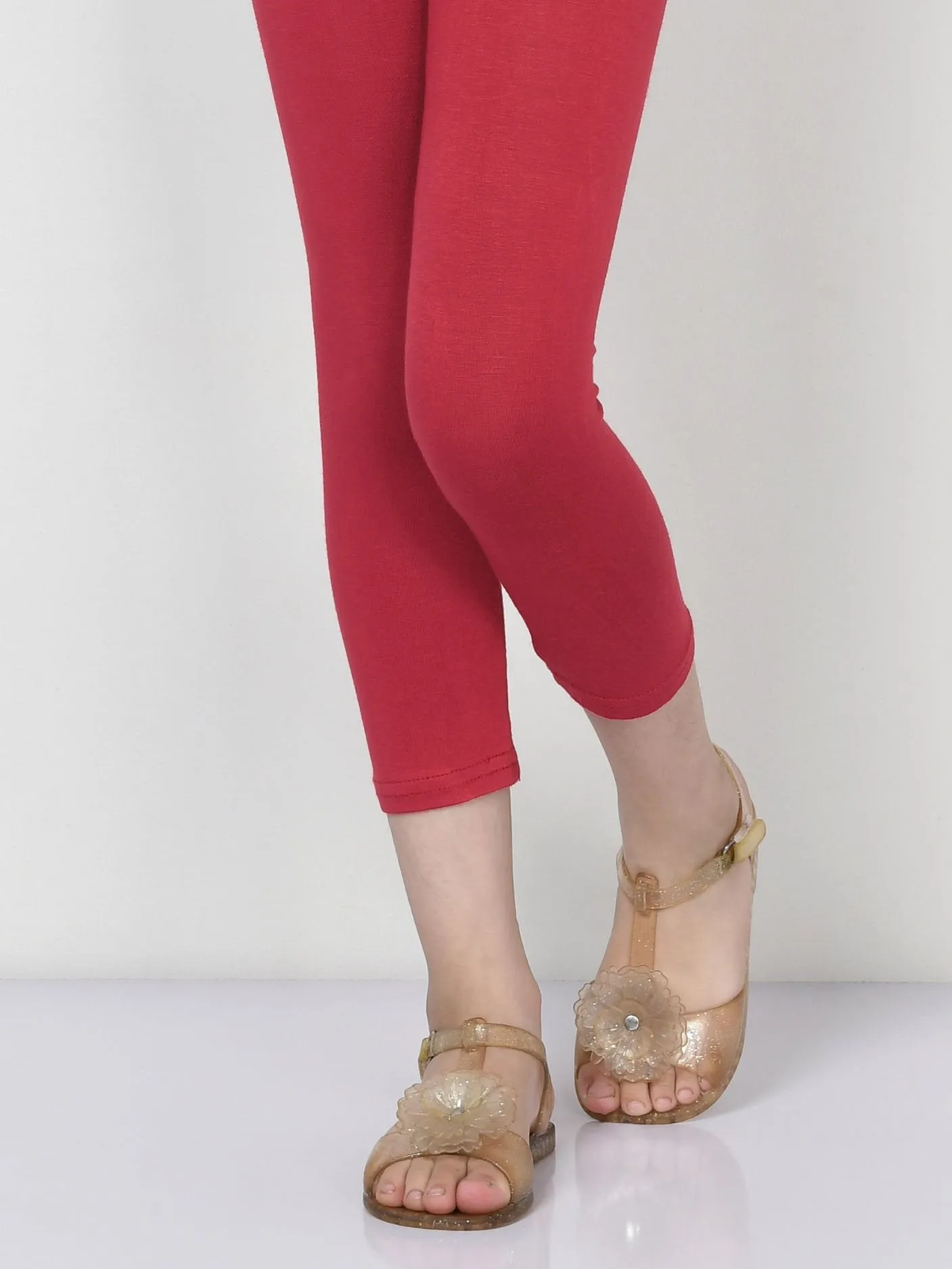 Basic Tights - Red