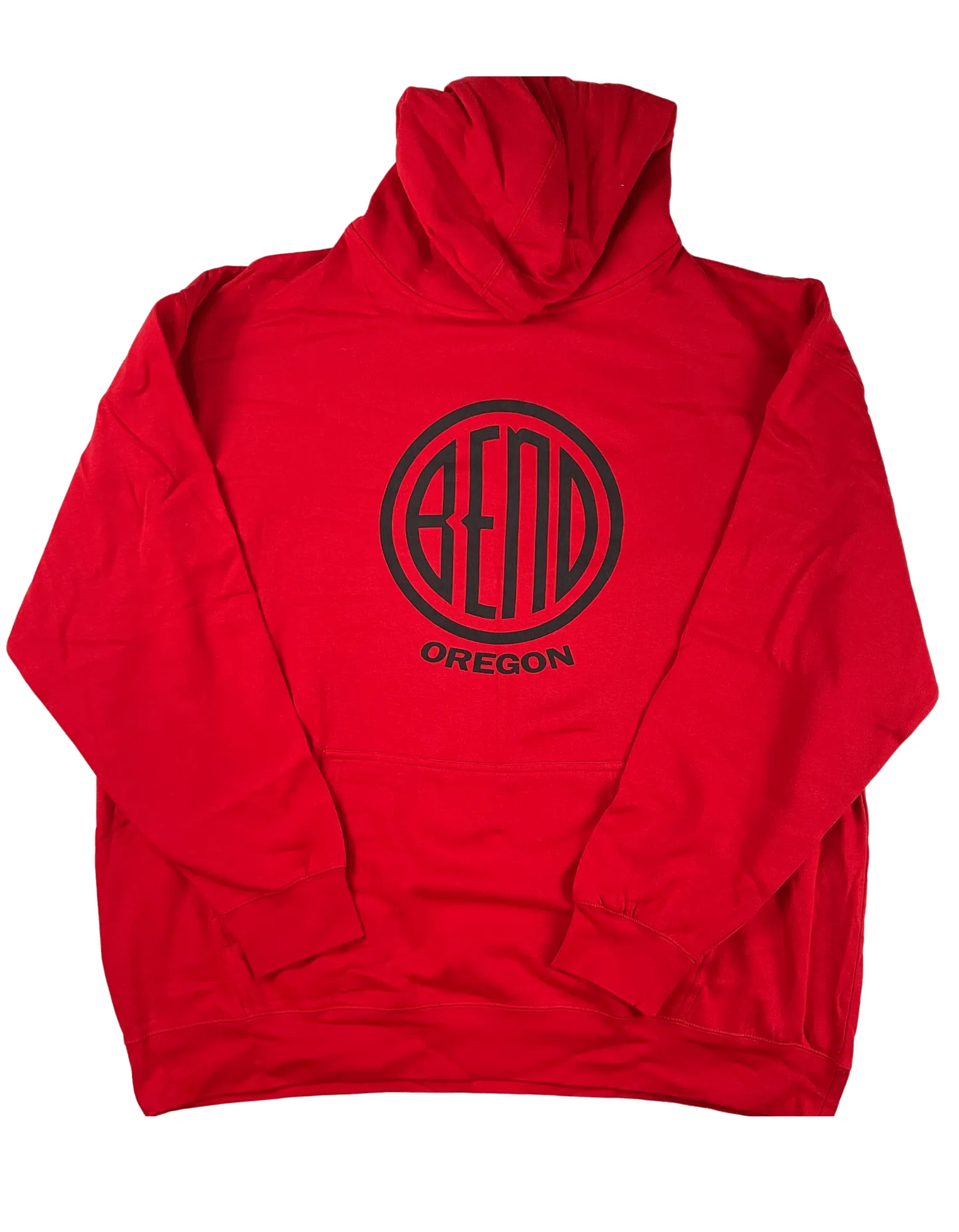 Bend Hoodie