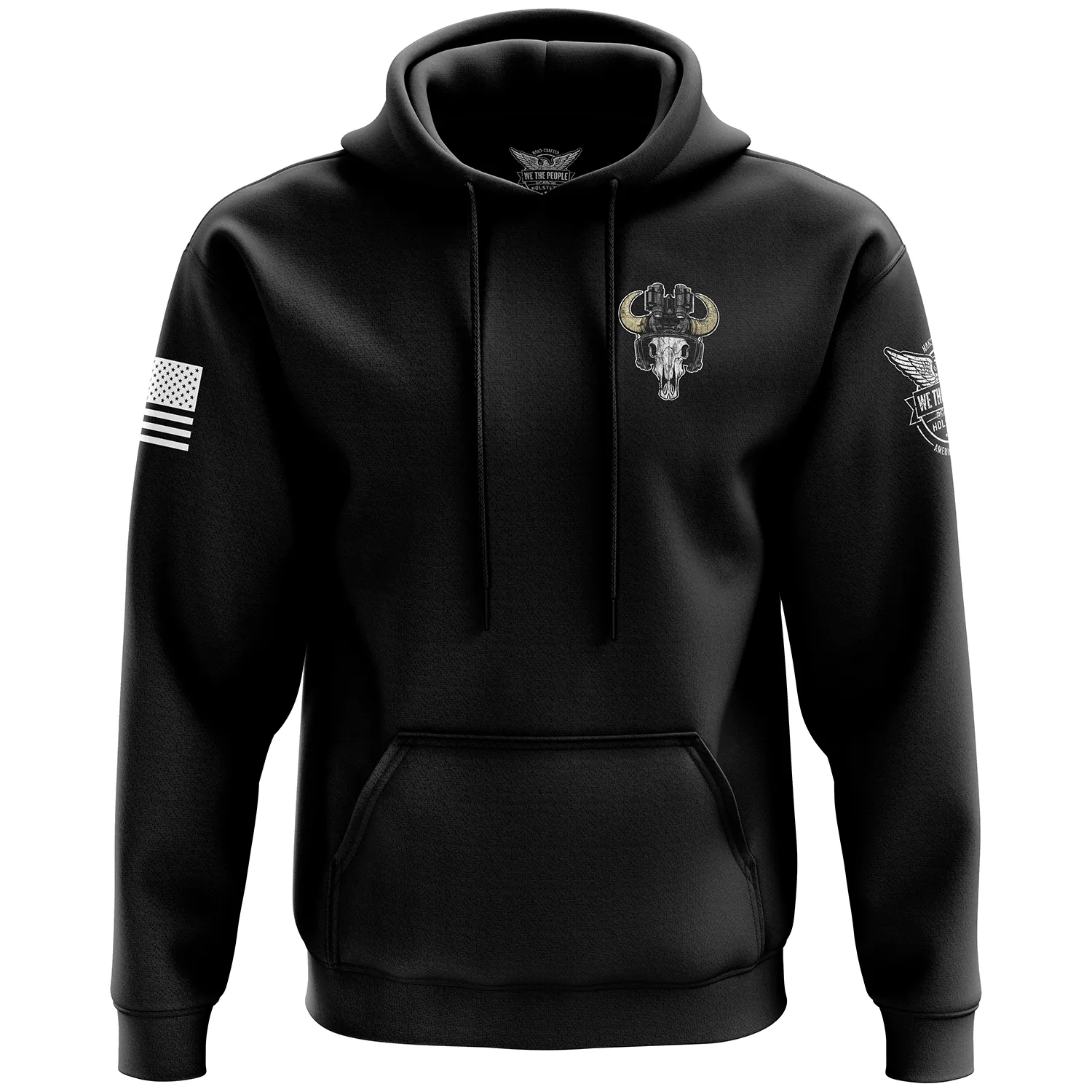 Bison Ops Hoodie