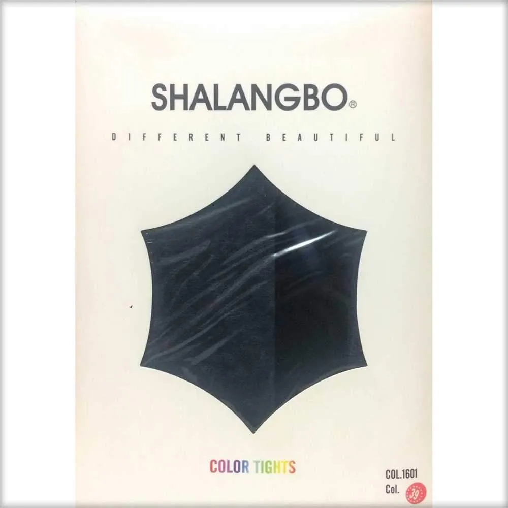 Black Shalangbo Tights For Women