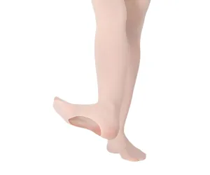 Bodywrappers Value Convertible Foot Tights