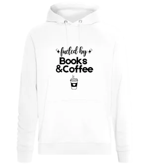 Book&Coffee Design - Comfort unisex hoodie