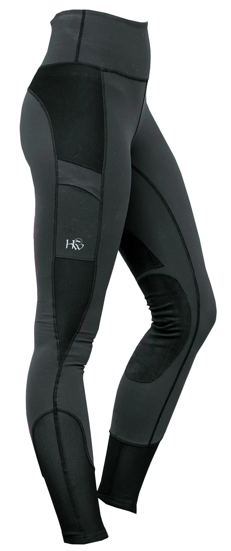 Breathable Women's Riding Tights