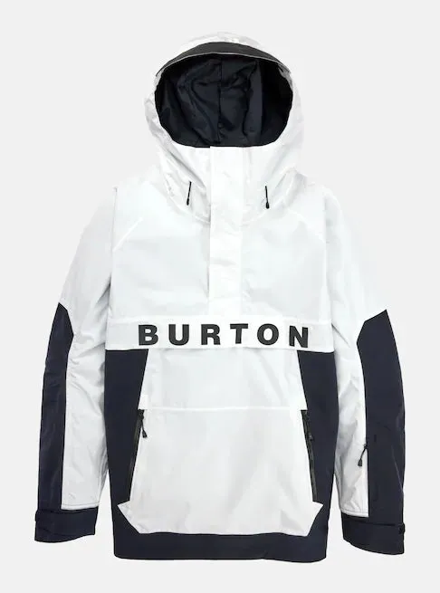 Burton Frostner Anorak 2024