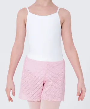 Calisson Child Warm Up Shorts