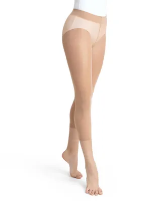 Capezio 1870 Adult Ultra Soft Hip Rider Capri Tights