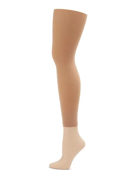 Capezio 1870 Adult Ultra Soft Hip Rider Capri Tights