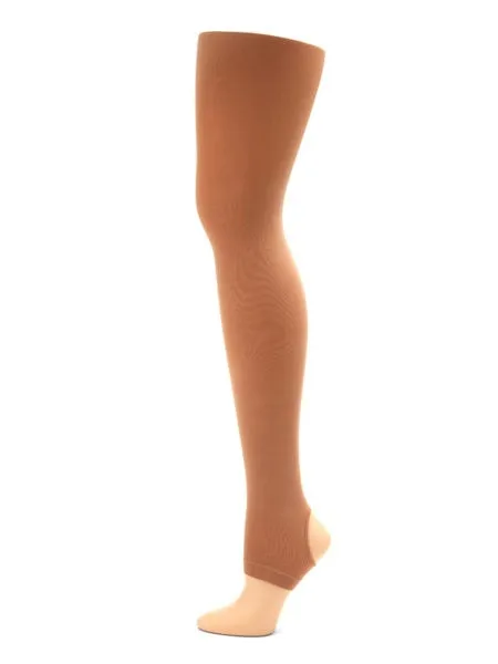 Capezio 1961C - Child Ultra Soft Stirrup Tights