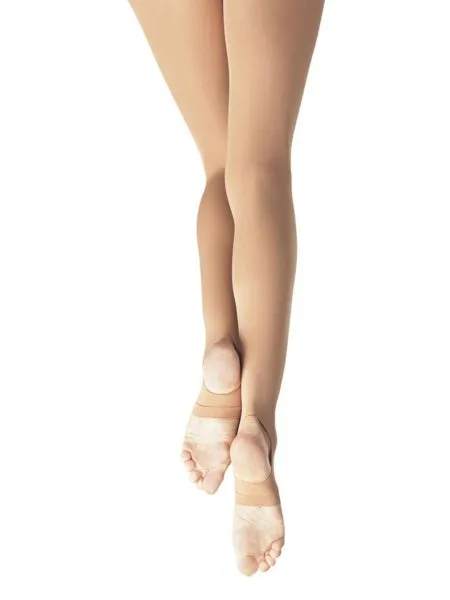 Capezio 1961C - Child Ultra Soft Stirrup Tights