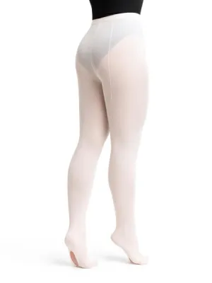 Capezio 9 Professional Mesh Transition Tights w/ Seams