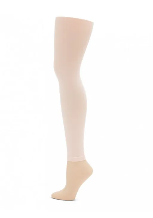 Capezio SALE | Hold & Stretch Footless Tights | Child