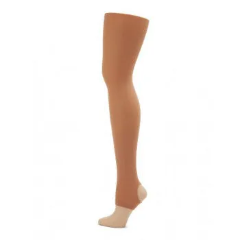 Capezio SALE | Hold & Stretch Stirrup Tight | Adult