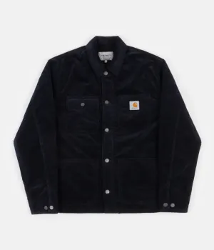 Carhartt Michigan Cord Coat - Dark Navy