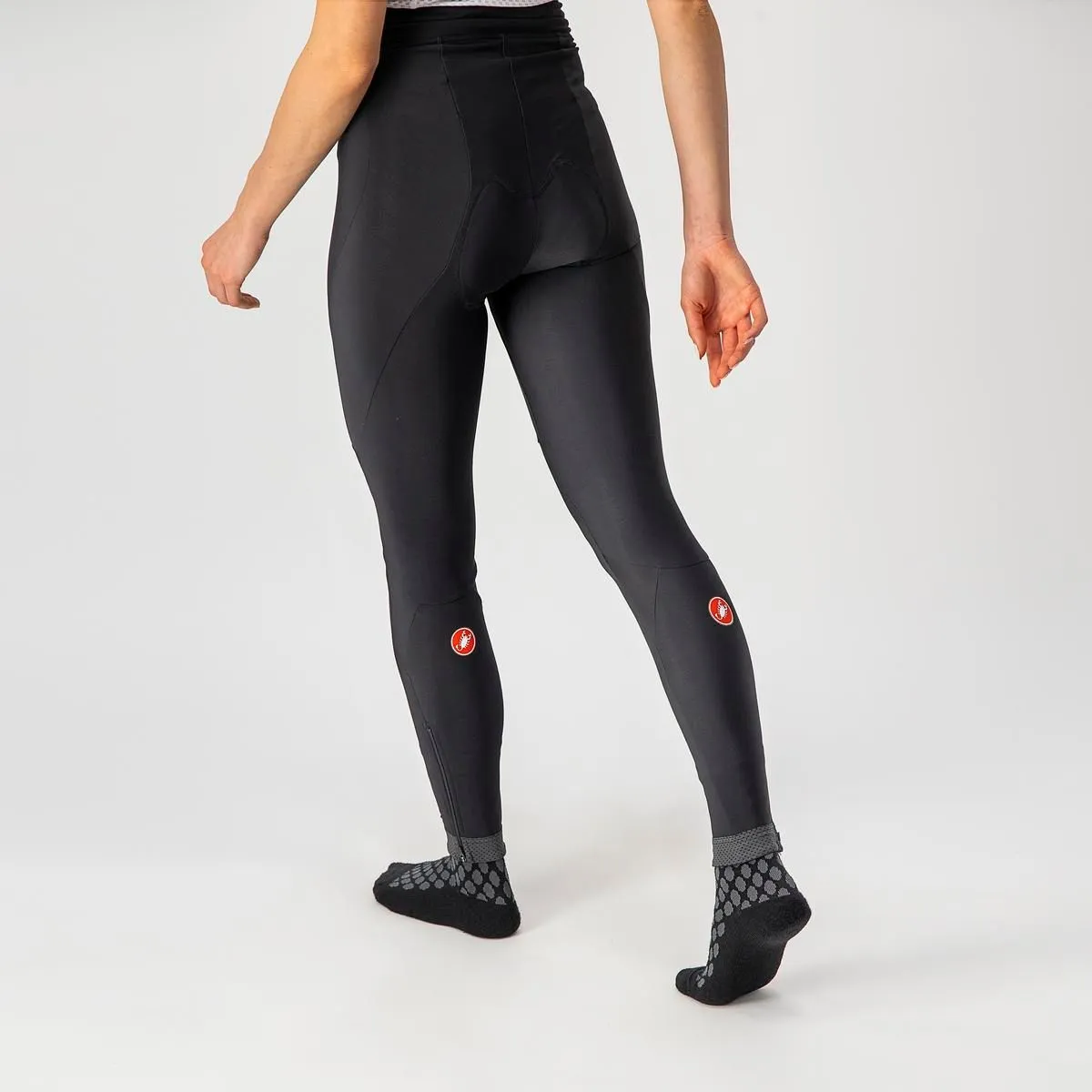 Castelli  Velocissima Thermal Tight Womens