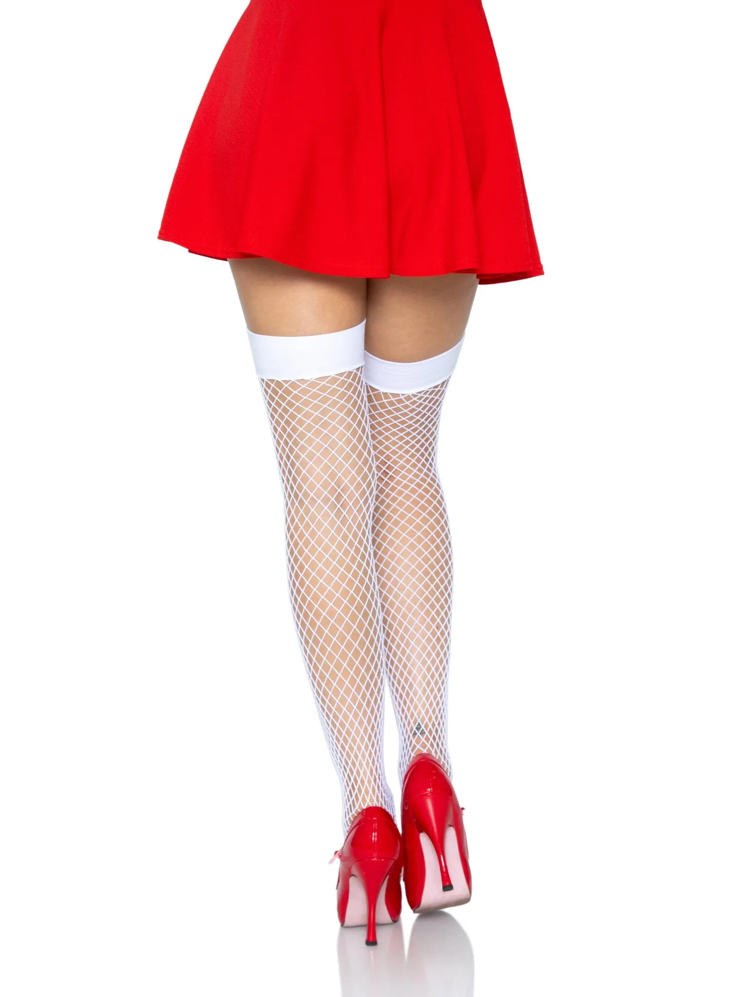 Cece Nurse Industrial Net Tights