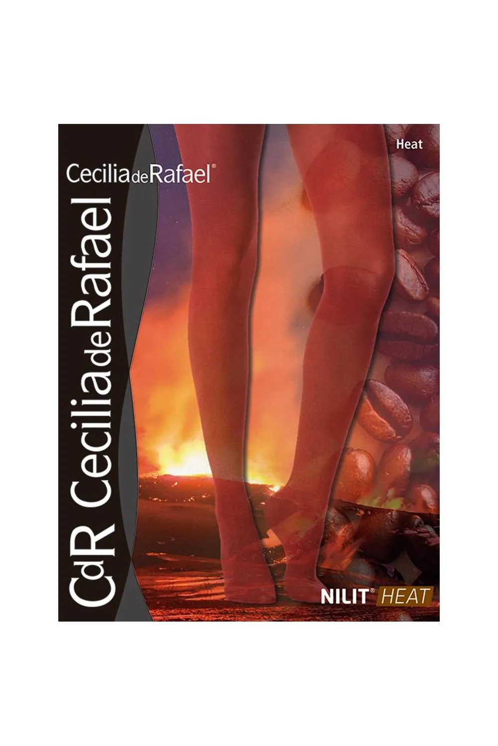 Cecilia de Rafael Heat Tights (Thermo Yarn) 28151