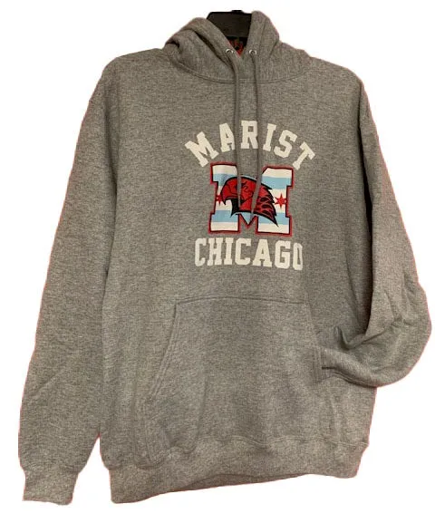 Chicago Hoodie