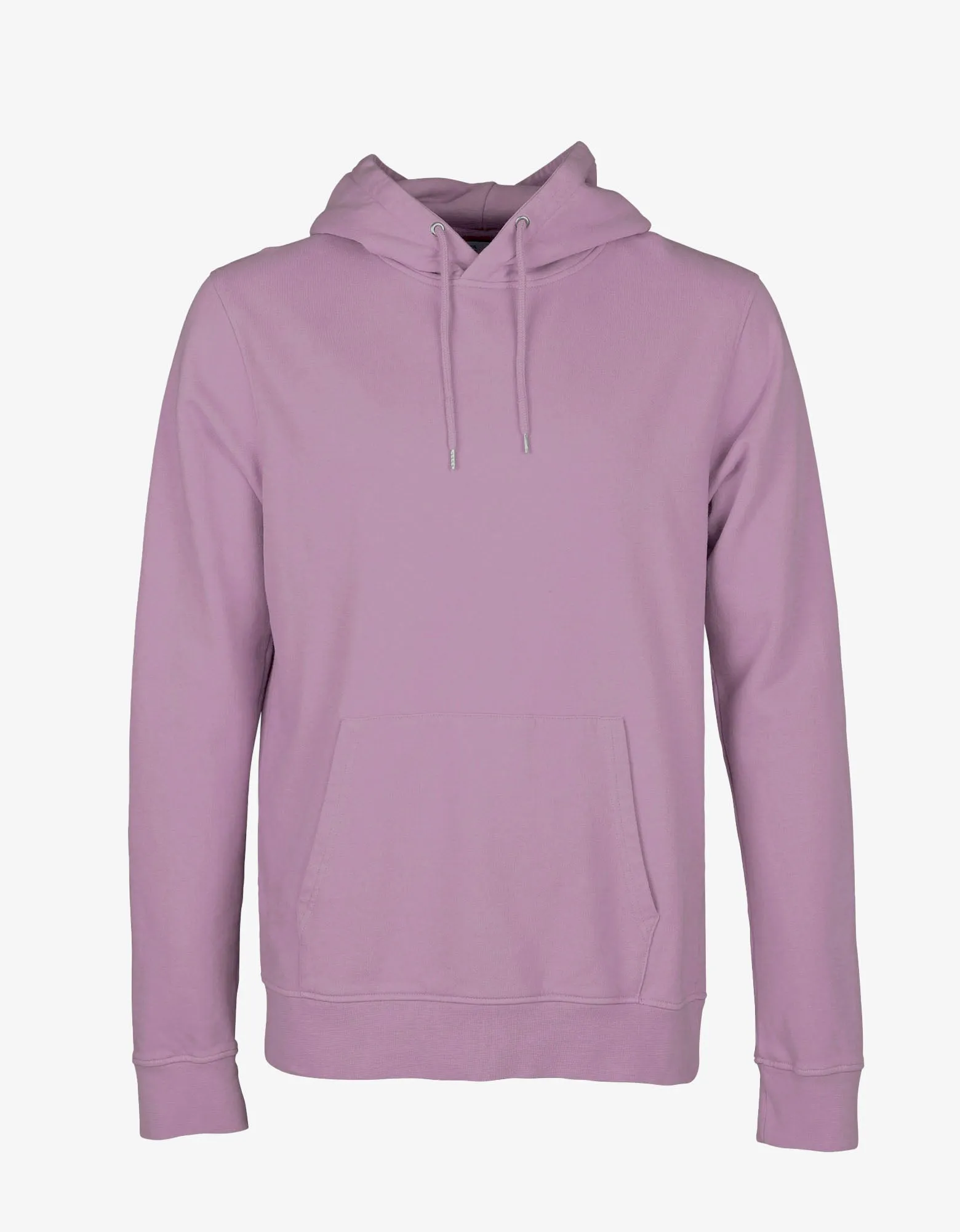 Classic Organic Hood - Pearly Purple