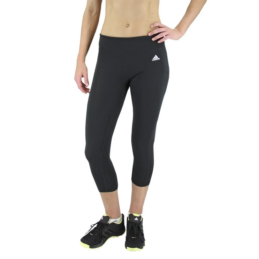 Clima Studio Mid-Rise 3/4 Tights