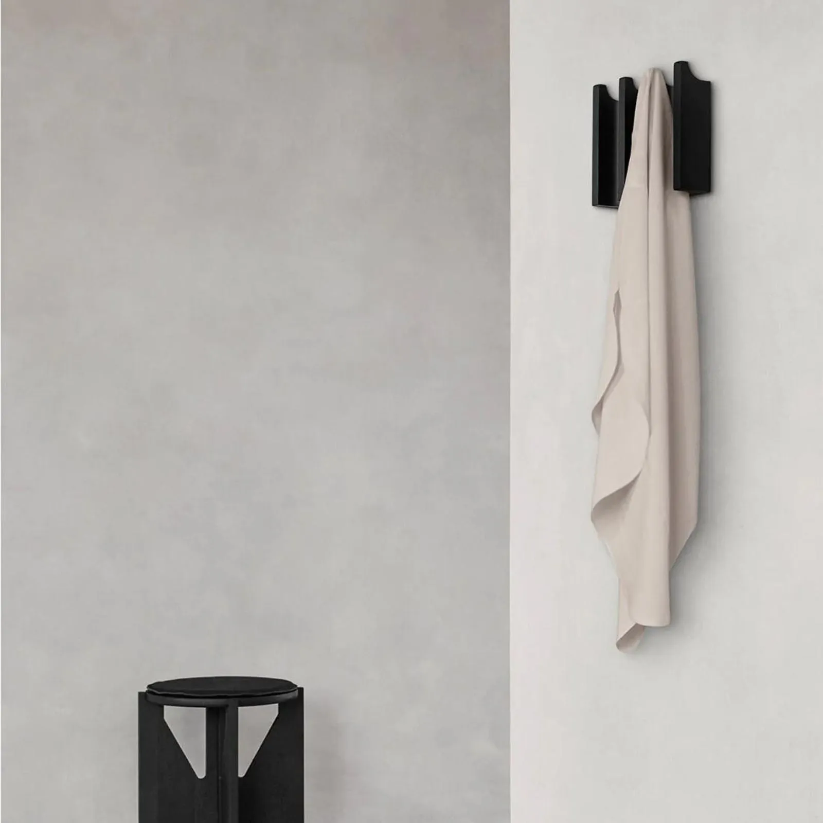 Column | Coat Rack