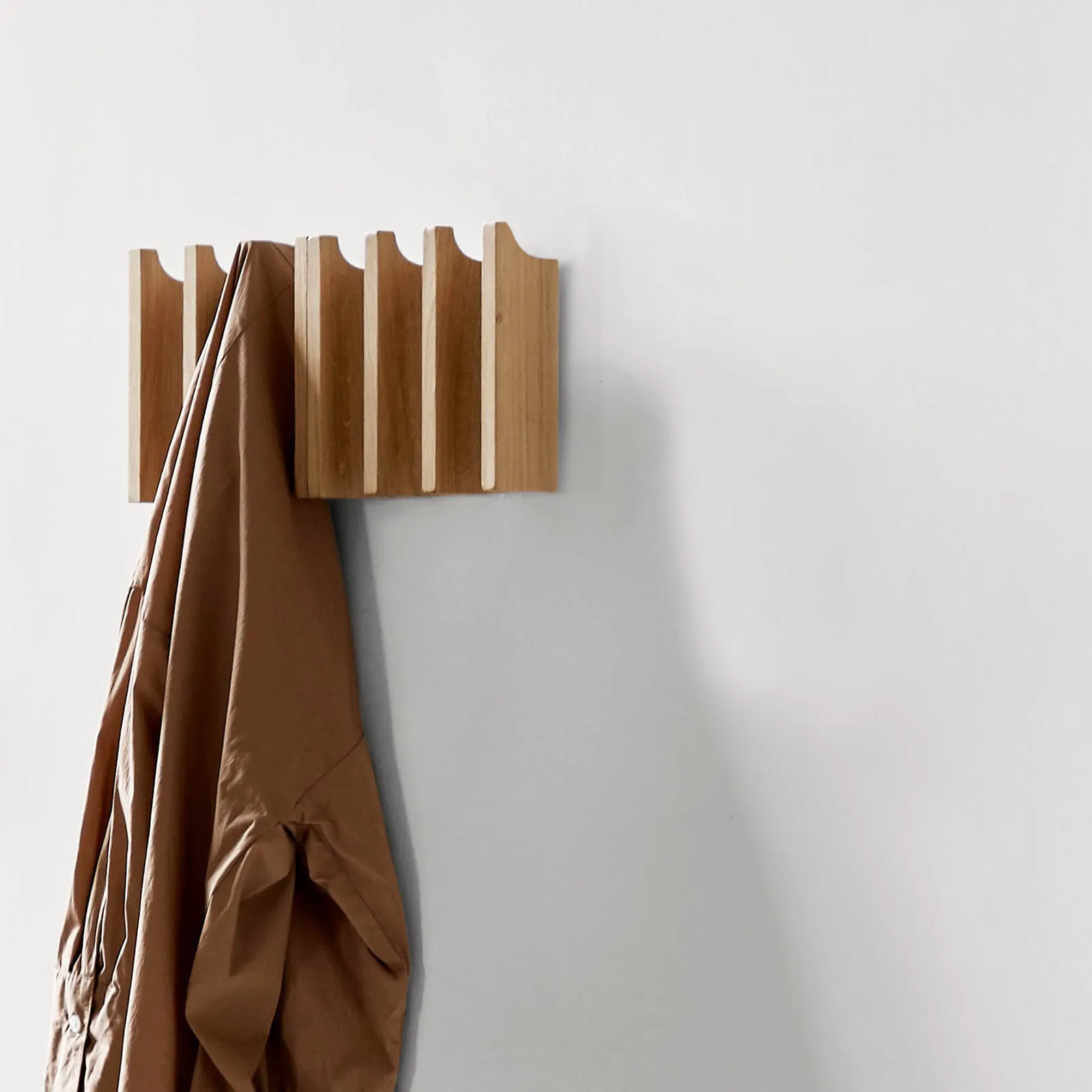 Column | Coat Rack