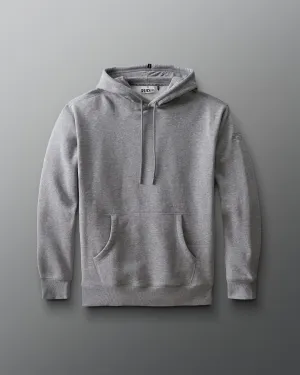 Comfort Fleece Hoodie - Gray