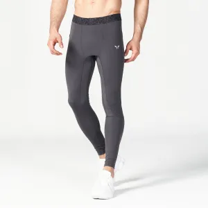 Core ProTech Tights - Black Marl