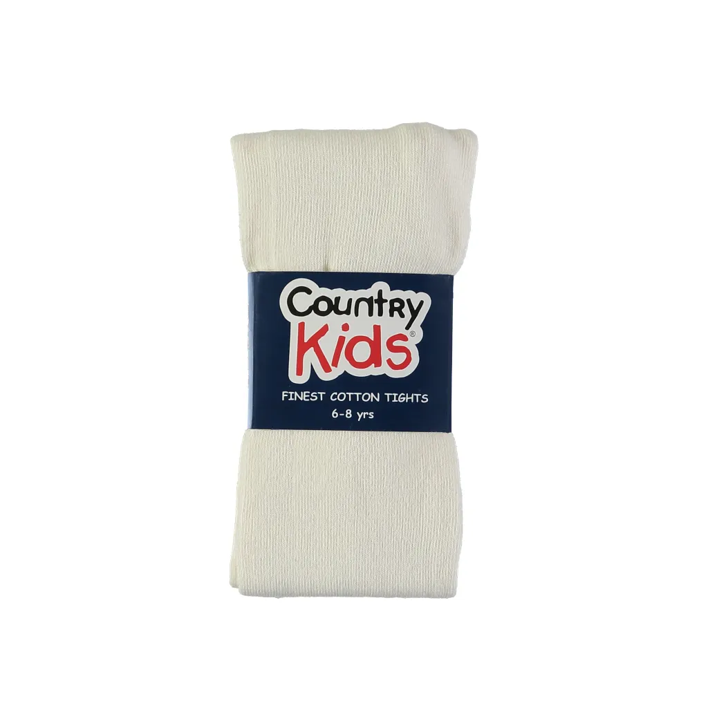 Country Kids Ivory Tights