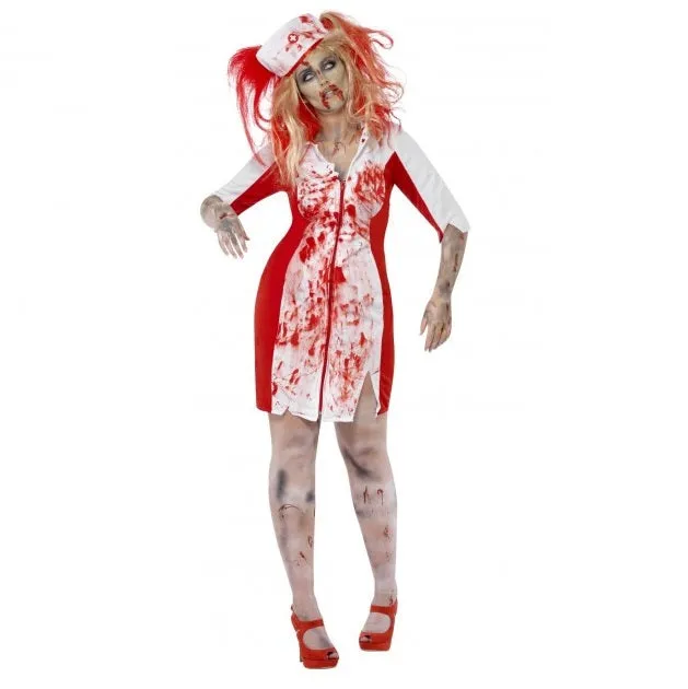 Curves Zombie Nurse